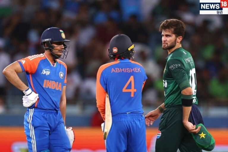 PAK के फाइनल में आते ही फंस गई टीम इंडिया, डरा रहा 18 साल से चला आ रहा सिलसिला