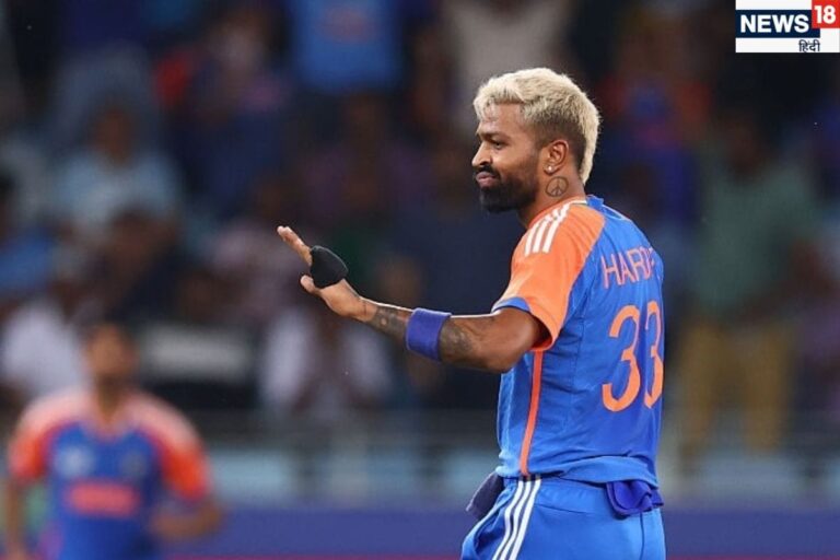 एक ओवर और फिर पंड्या गायब, फाइनल से पहले हार्दिक को क्या हुआ? टेंशन में भारत