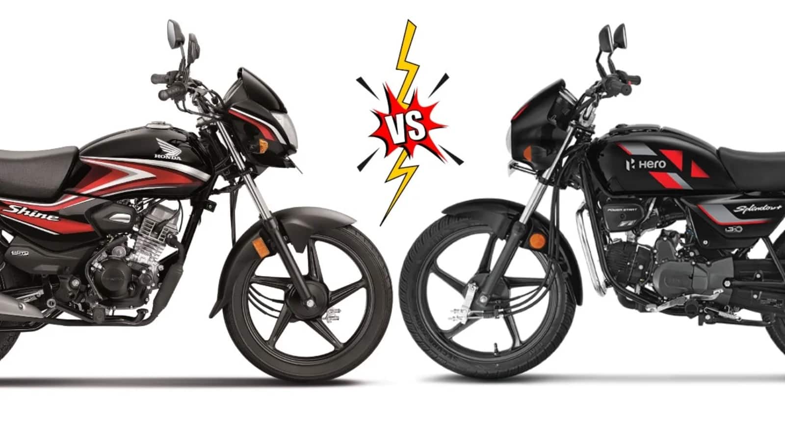 Hero Splendor Plus Vs Honda Shine: GST कट के बाद जानें किसे खरीदना होगा ज्यादा फायदेमंद?