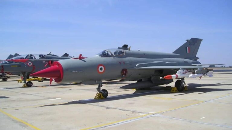 IAF MiG-21 Retire: वायुसेना की ताकत रहे मिग-21 आज 62 साल बाद हो जाएंगे रिटायर, चंडीगढ़ में होगा विदाई समारोह