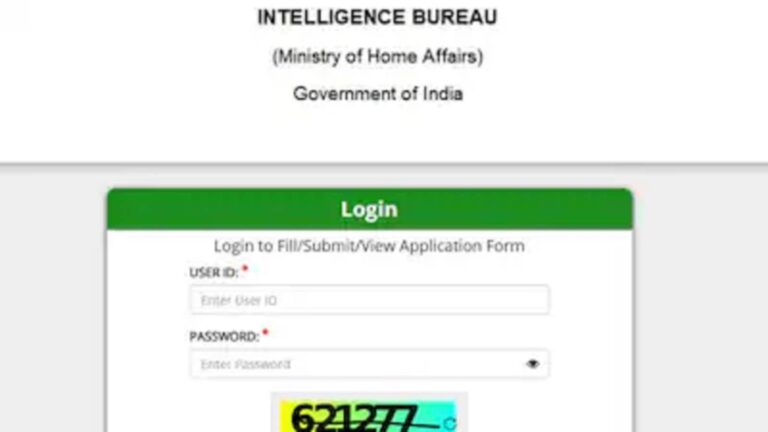 IB Security Assistant Admit Card 2025: एडमिट कार्ड हुए जारी, 28 से 30 सितंबर को होनी है परीक्षा