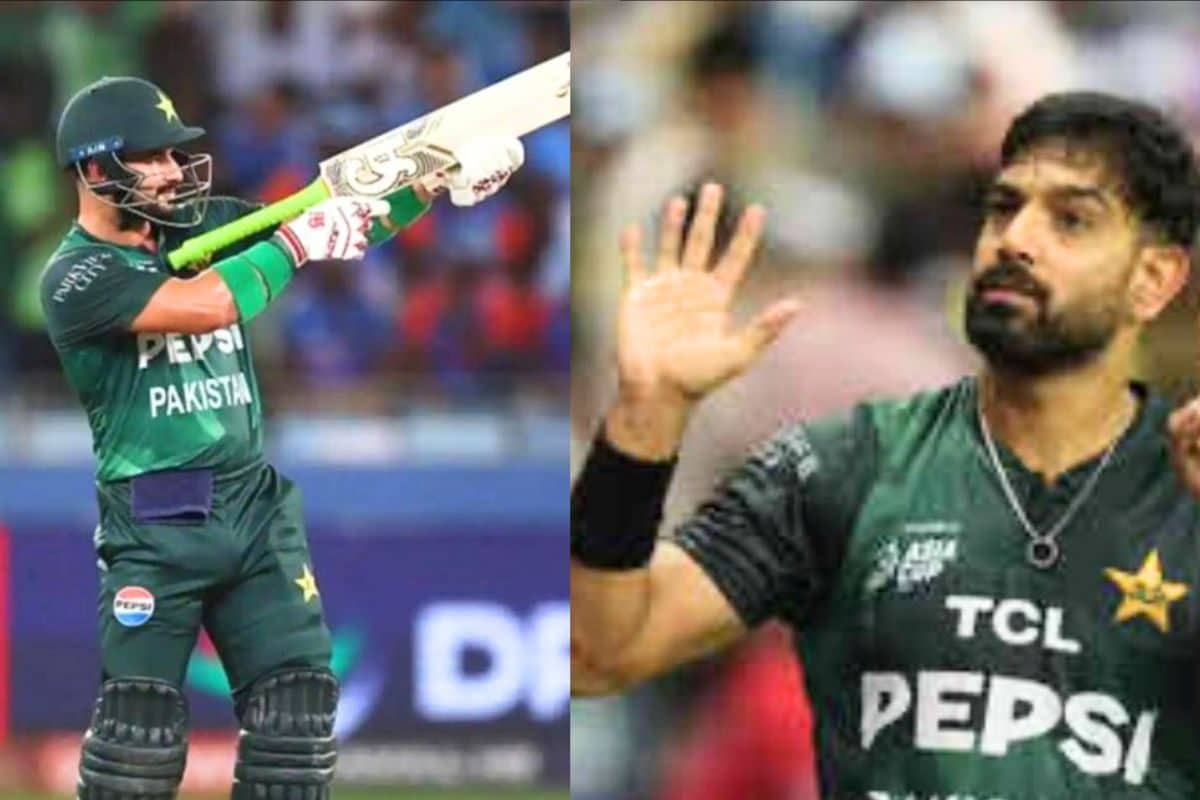 साहिबजादा फरहान और हैरिस रउफ पर लग सकता है बैन, ICC में दर्ज हुई शिकायत