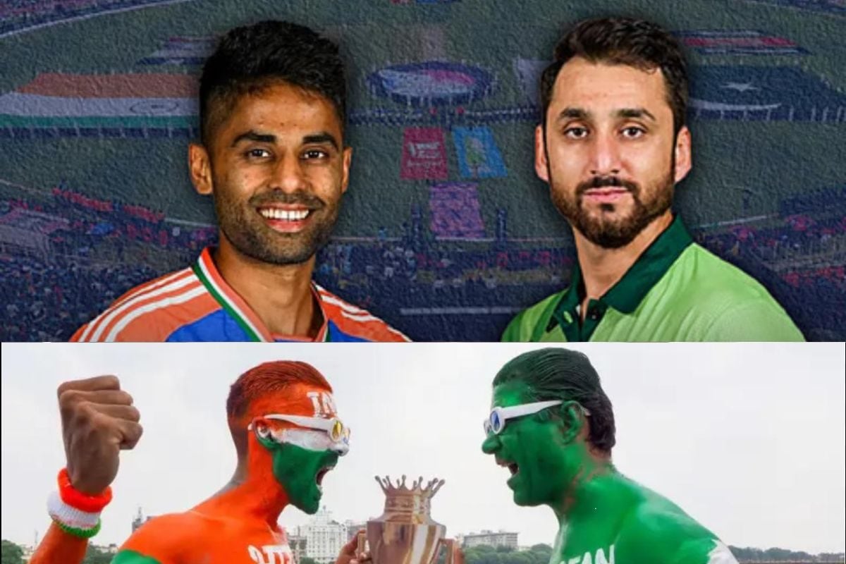 रविवार को रणभूमि पर पाकिस्तान को फिर रौंदने के मूड में टीम इंडिया