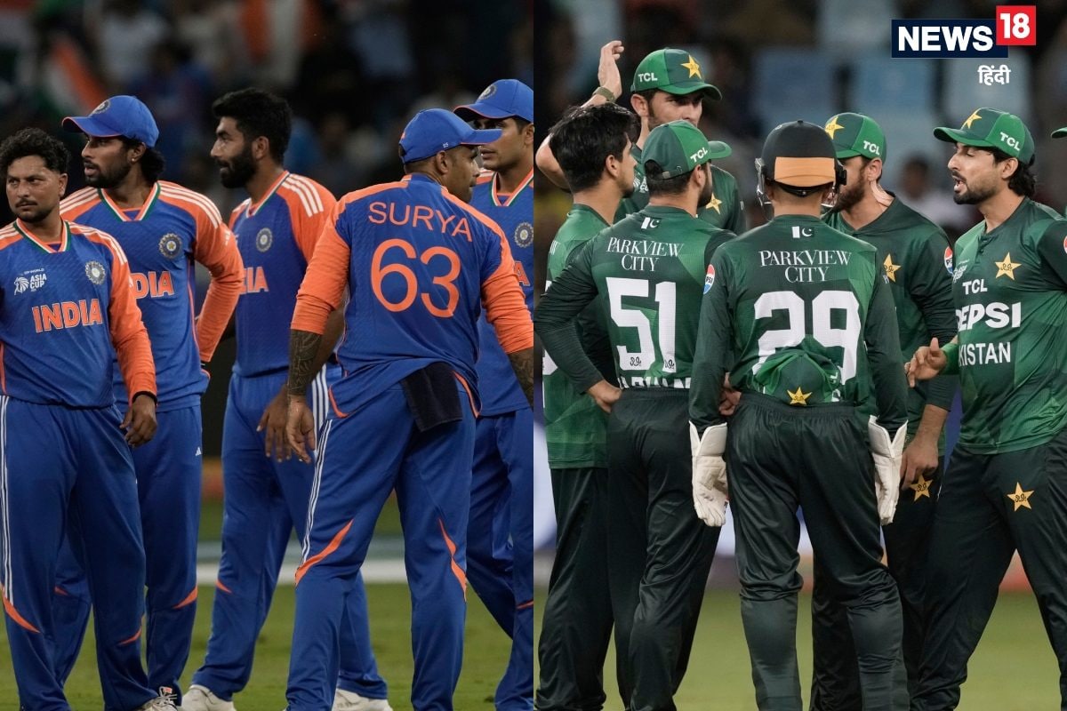 भारत-पाकिस्तान मैच पर किरेन रिजिजू का तर्क, जवाब में पवन खेड़ा को भी सुनिए