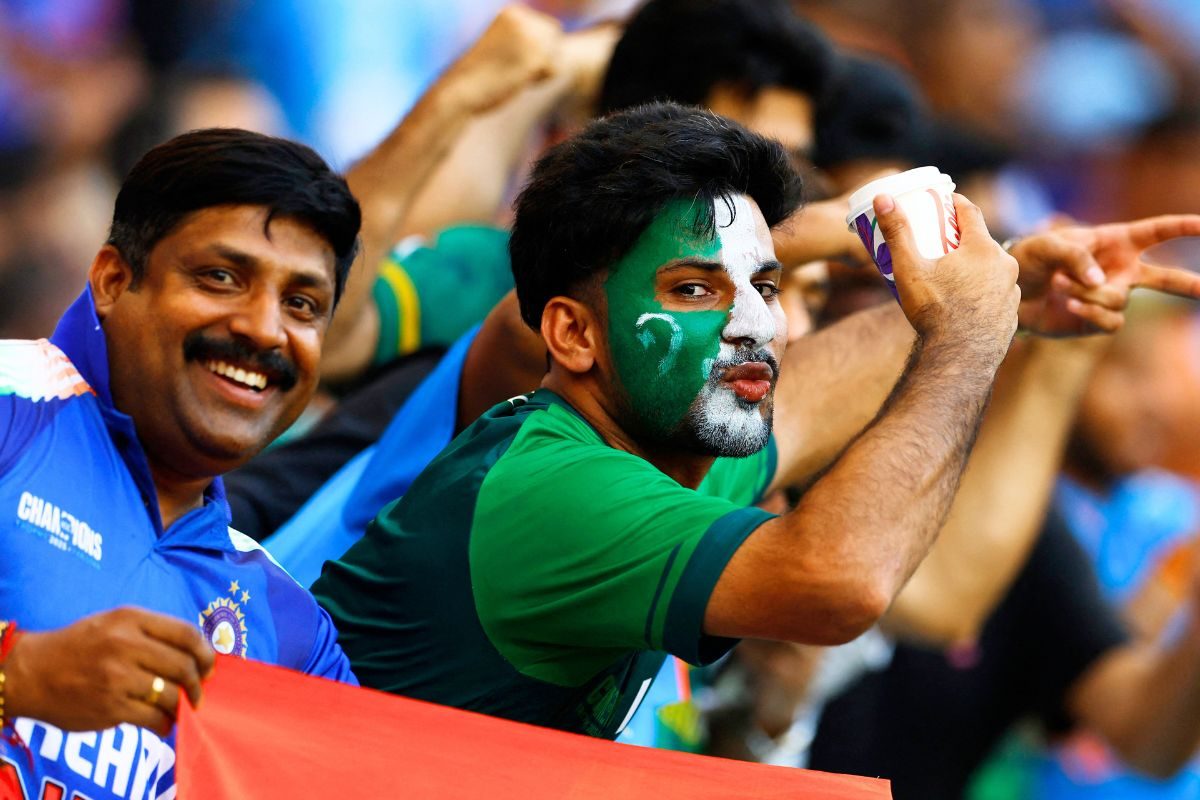 दो देश मगर द‍िल एक: भारत-पाकिस्तान मैच पर दुबई में रहने वाले क्‍या रहे?