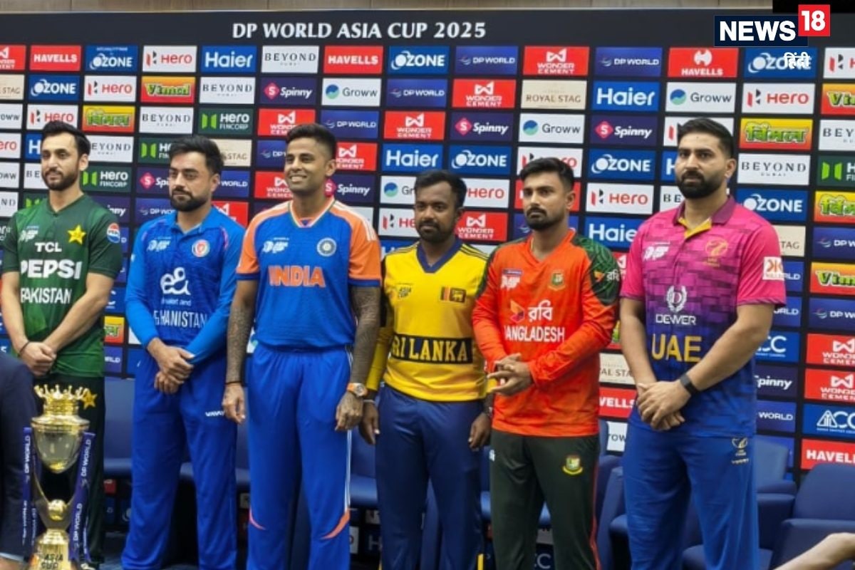 भारत-यूएई के बीच जंग, जानें ASIA CUP T20 में दोनों टीमों का हेड टू हेड रिकॉर्ड