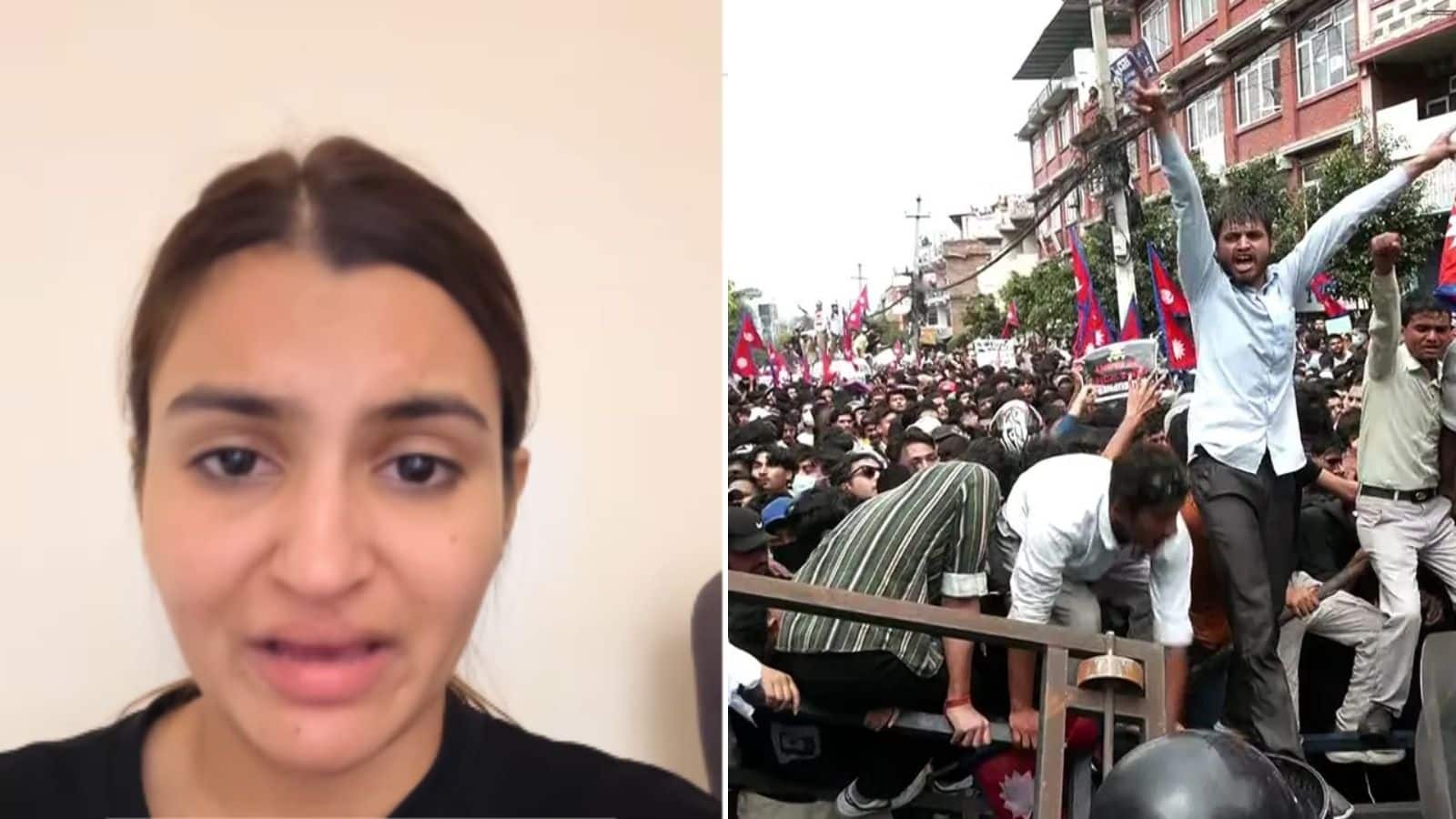Nepal Protest: 'पूरा होटल जला दिया गया, प्लीज हेल्प...'; नेपाल में फंसी भारतीय पर्यटक ने मदद की लगाई गुहार