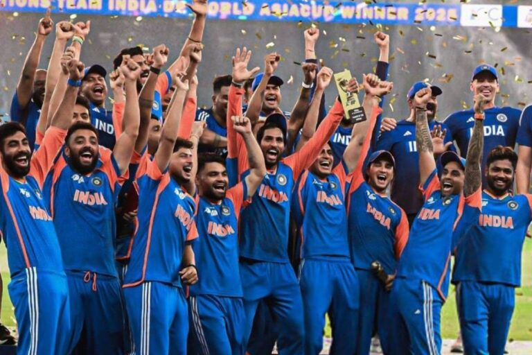 पूरे करियर में नहीं देखा... मोहसिन नकवी की बेहूदगी पर SKY ने तोड़ी चुप्‍पी