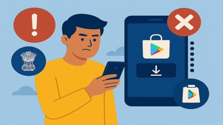 सरकार ने जारी किया लाखों एंड्रॉयड यूजर्स के लिए चेतावनी, आपके फोन पर मंडरा रहा है बड़ा खतरा, तुरंत करें यह काम