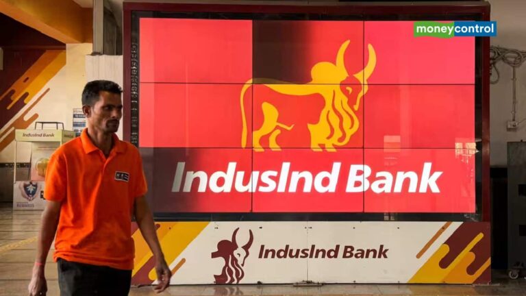 IndusInd Bank share price : इंडसइंड बैक में जोरदार तेजी, मॉर्गन स्टैनली की रिपोर्ट ने स्टॉक में भरा जोश