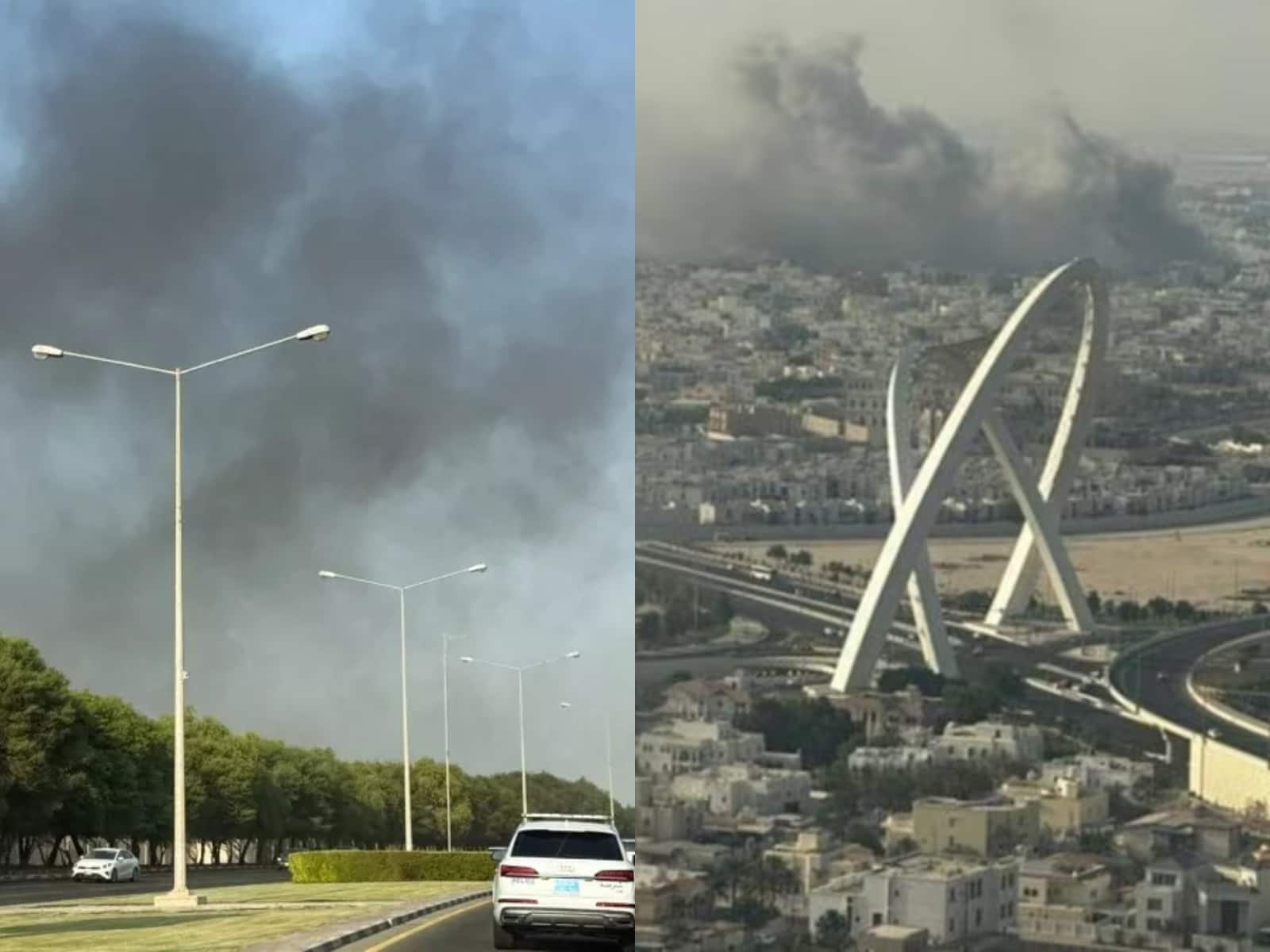 Israel Airstrike on Qatar: कतर की राजधानी में इजरायल का एयरस्ट्राइक, हमास के टॉप लीडर को बनाया निशाना
