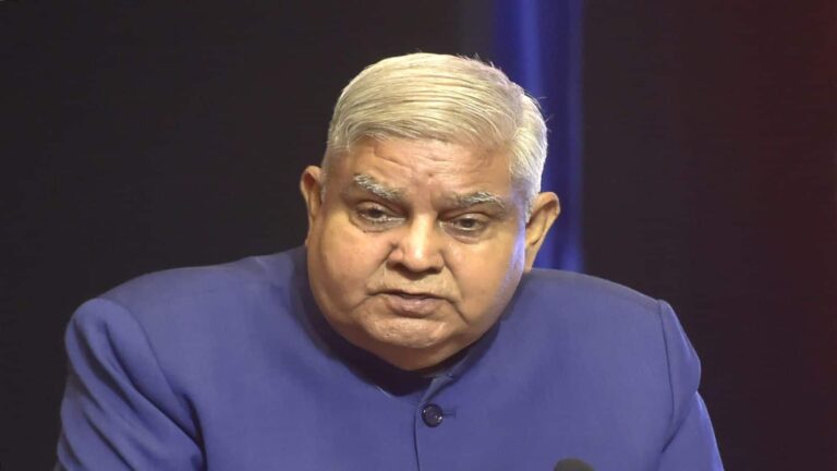 Jagdeep Dhankhar News: जगदीप धनखड़ ने खाली किया सरकारी आवास, अब इस नेता के घर में रहेंगे पूर्व उपराष्ट्रपति