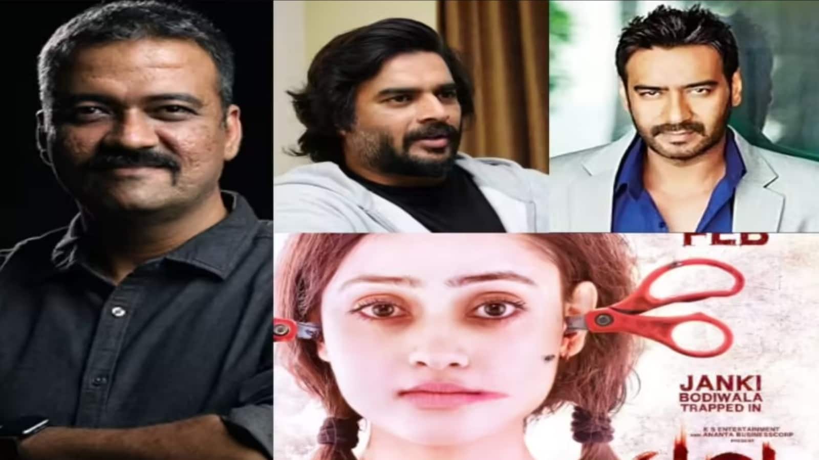 गुजराती फिल्म 'वश' के निर्देशक ने 'शैतान' को लेकर कही बड़ी बात, कृष्णदेव याग्निक बोले- अजय देवगन की फिल्म की वजह से...