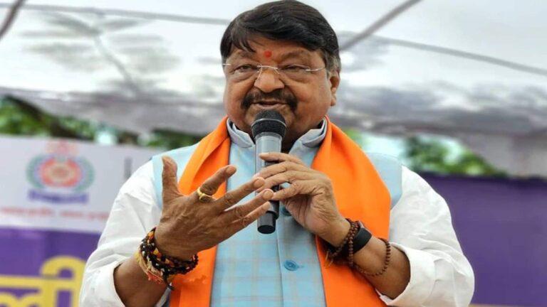 Kailash Vijayvargiya: 'चौराहे पर बहन को चूम लेते हैं राहुल गांधी'; कैलाश विजयवर्गीय के बयान पर भड़की कांग्रेस