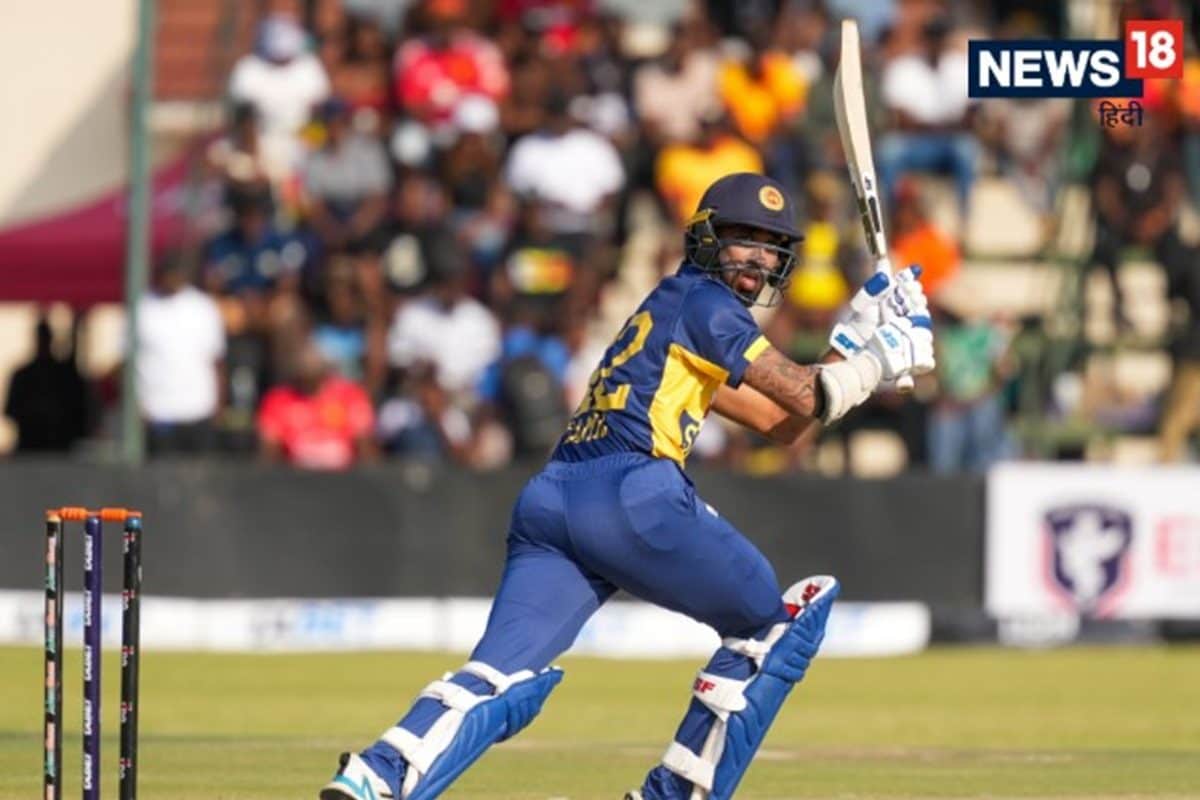 कामील की तूफानी पारी, श्रीलंका ने जिम्बाब्वे से जीती टी20 सीरीज