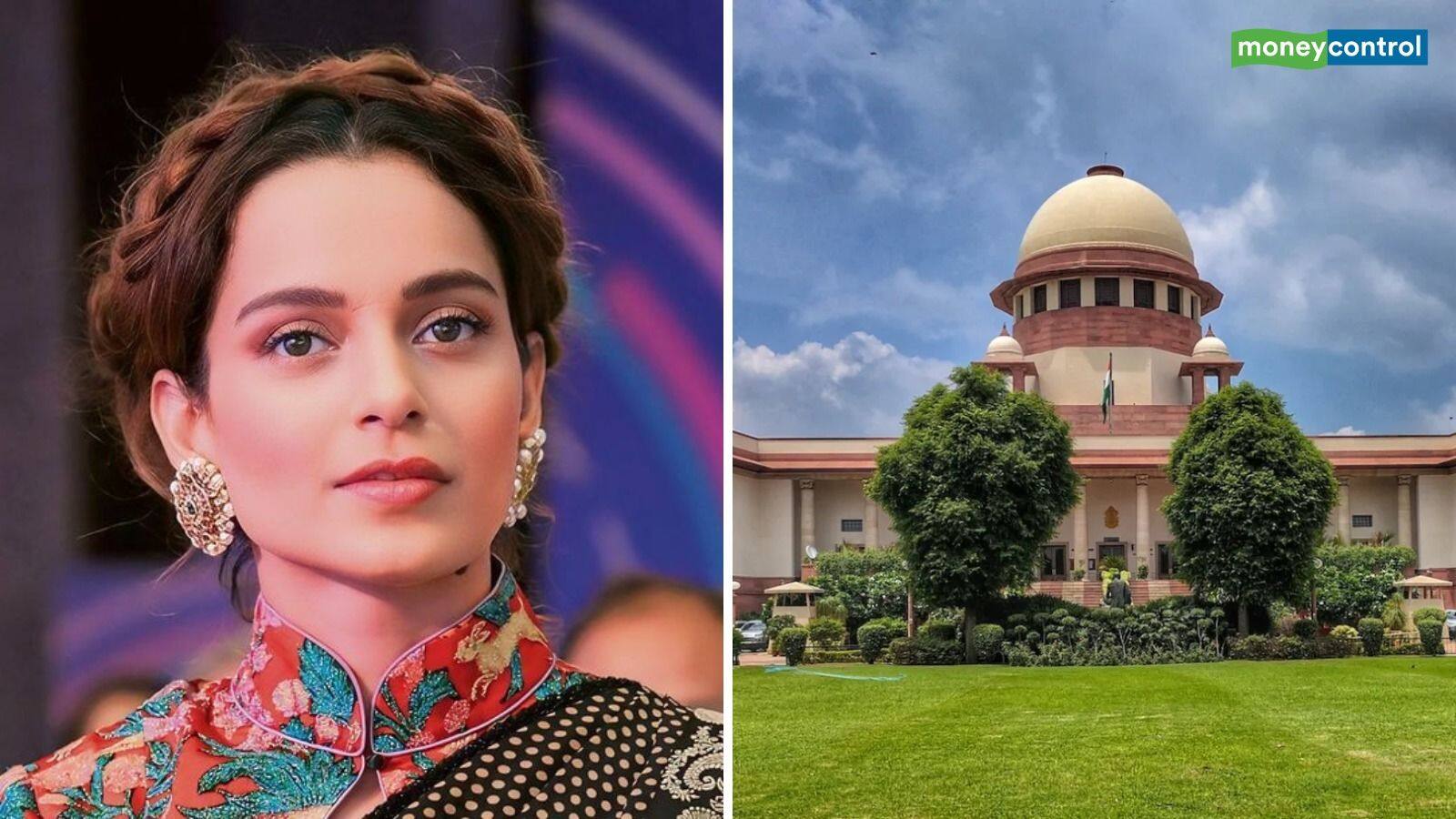 Kangana Ranaut: 'आपने ट्वीट में मिर्च ​​मसाला लगा दिया'; कंगना रनौत को मानहानि मामले में सुप्रीम कोर्ट से भी नहीं मिली राहत