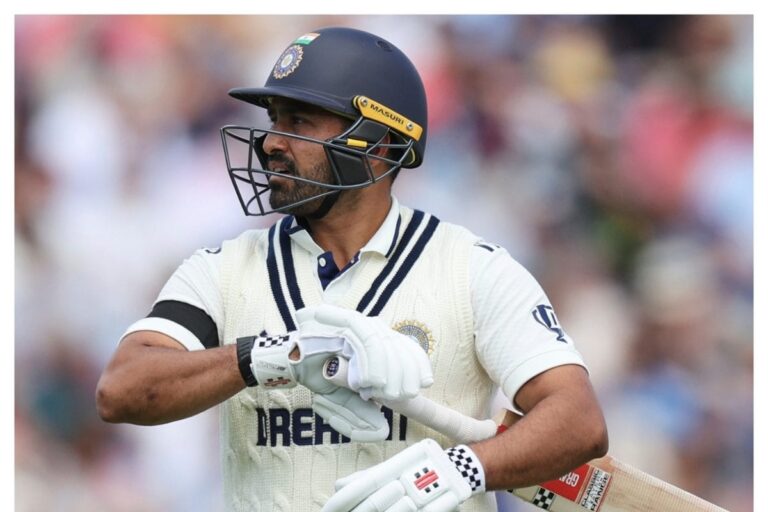 चयनकर्ताओं ने ट्रिपल सेंचुरियन से बनाई दूरी, तो छलक उठा बल्लेबाज का दर्द