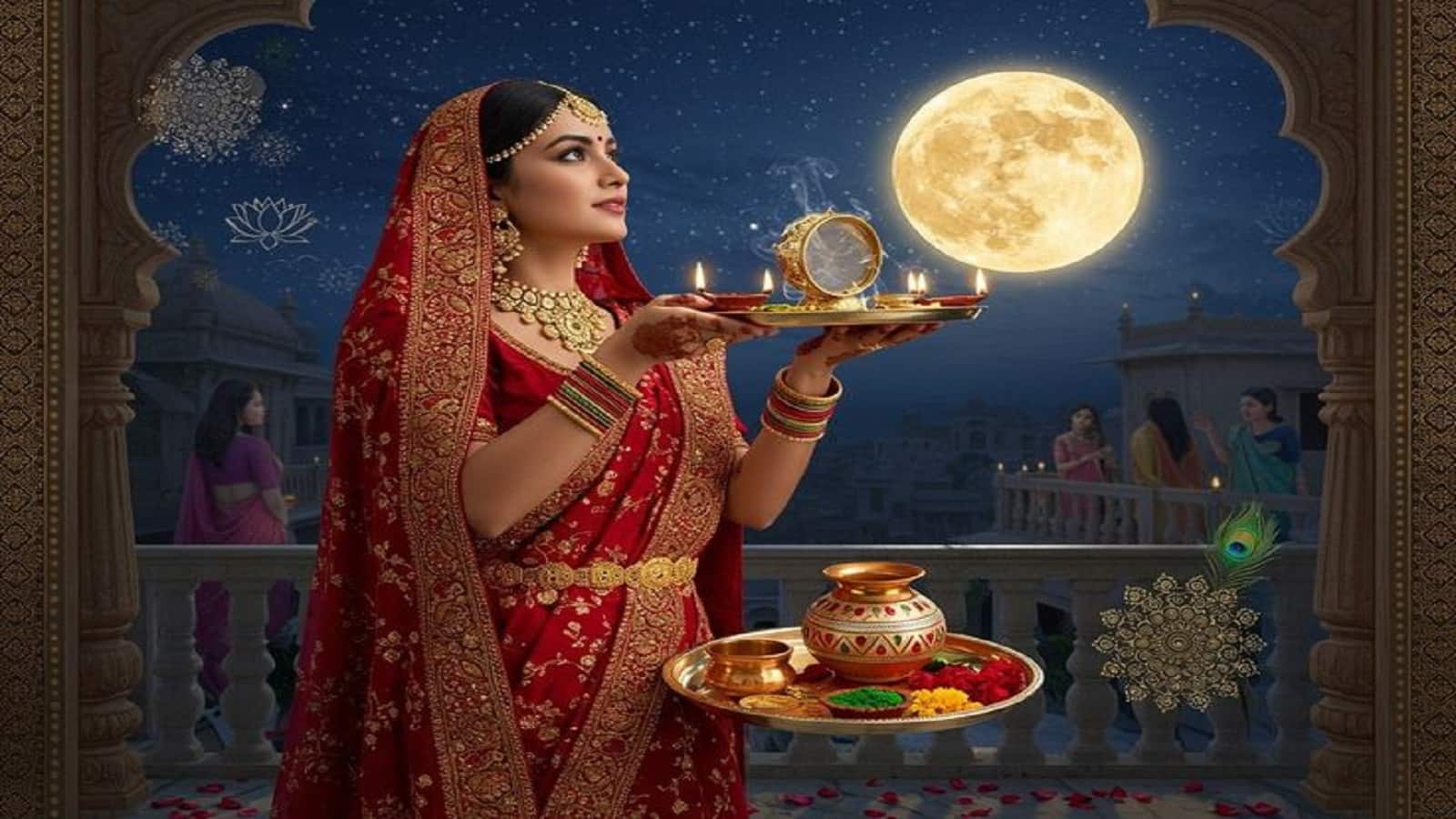 Karwa Chauth 2025: इन शुभ संयोगों में सुहागिन महिलाएं करेंगी व्रत, जानें करवा चौथ की तिथि और चंद्रोदय का समय