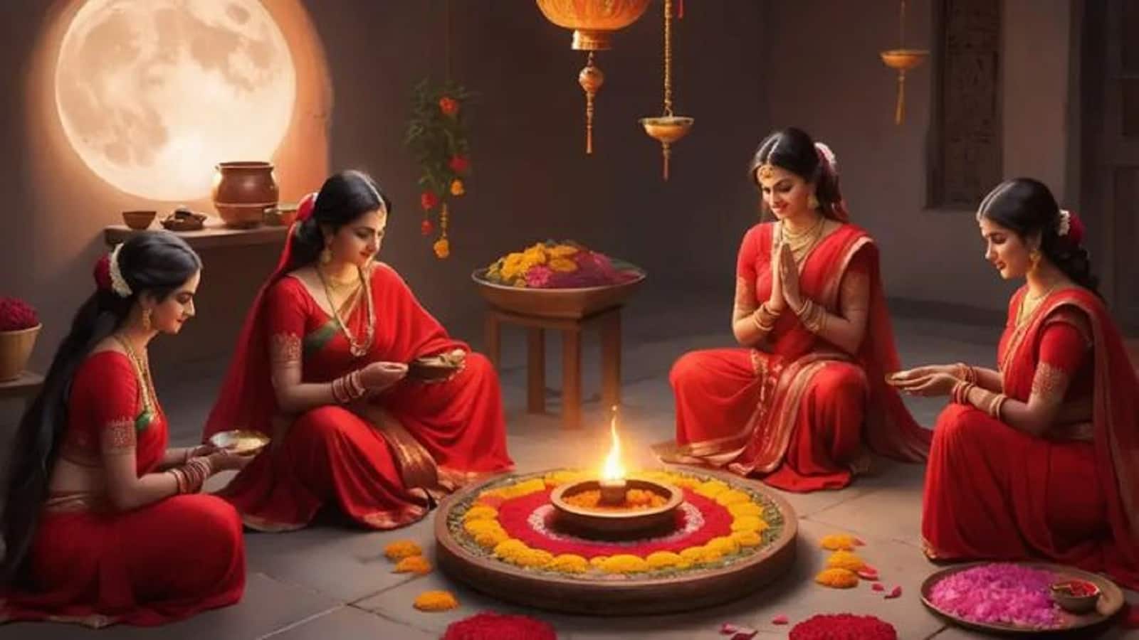 Karwa Chauth 2025: सरगी में जरूरी होती हैं ये चीजें, अभी से नोट करें लिस्ट और सरगी खाने का सही समय