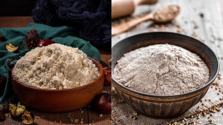 सिंघाड़ा और कुट्टू के आटे में क्या होता है फर्क? व्रत में जानें किसका करें इस्तेमाल