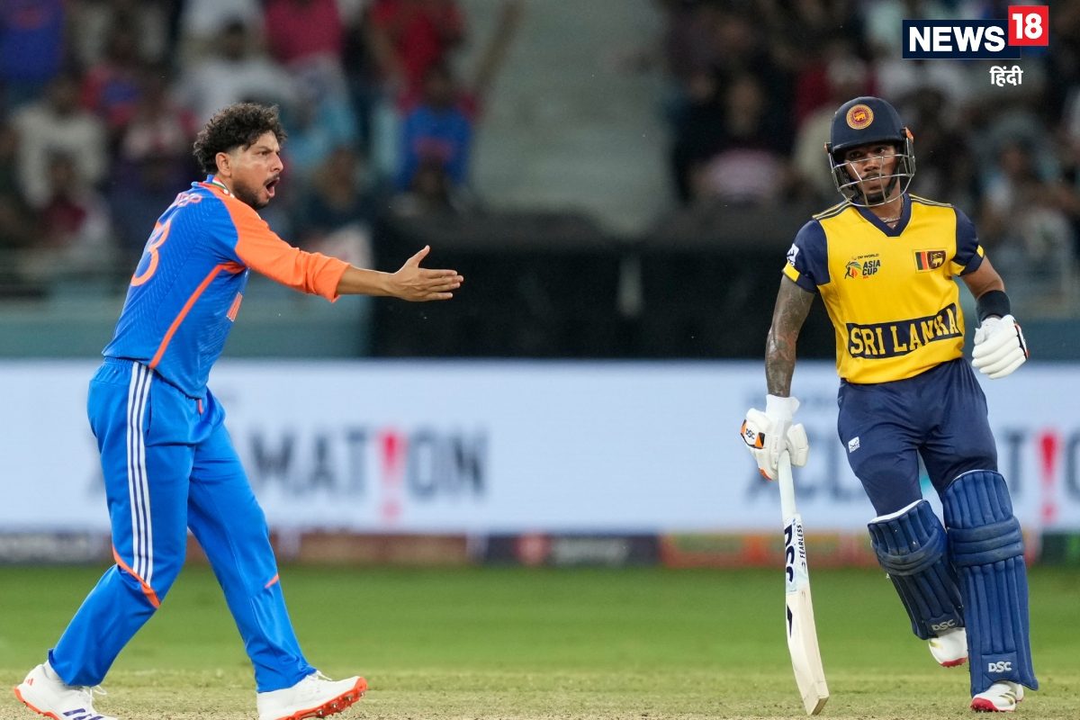 कुलदीप यादव की ऐतिहासिक कामयाबी...एशिया कप का बड़ा रिकॉर्ड किया अपने नाम
