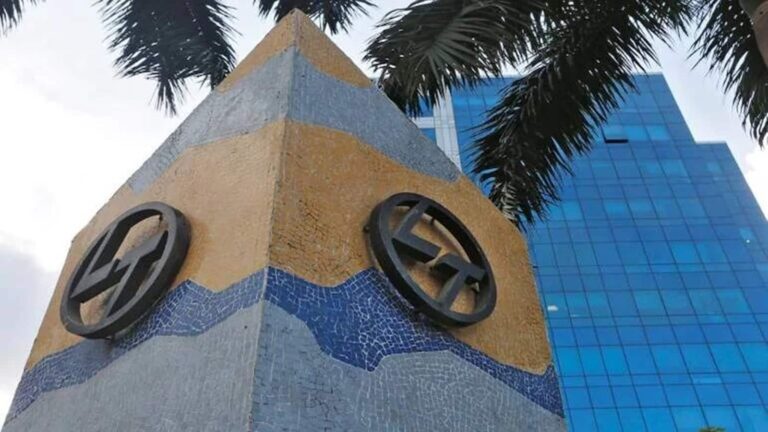 L&T Shares: तेलंगाना सरकार से मिली दोहरी राहत, फटाक से ढहते मार्केट में 4% उछल गए शेयर