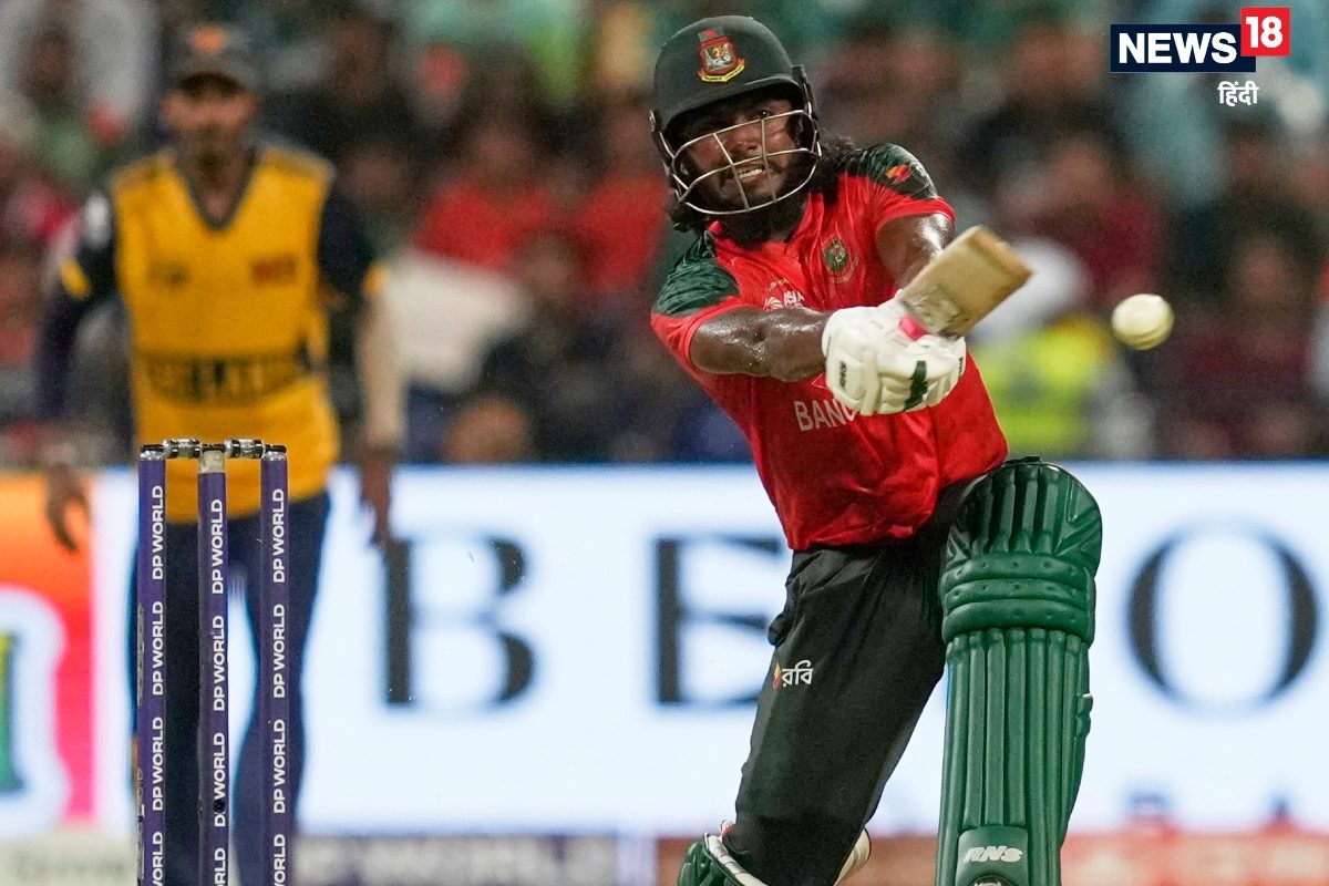 तीसरे नंबर खिसका बांग्लादेश, अफगानिस्तान के स्पिनर्स लेंगे कड़ी परीक्षा