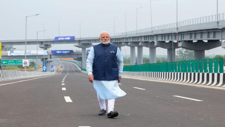 बिहार को मोदी सरकार का बड़ा तोहफा, साहेबगंज-अरेराज-बेतिया सेक्शन को 4 लेन बनाने की मंजूरी
