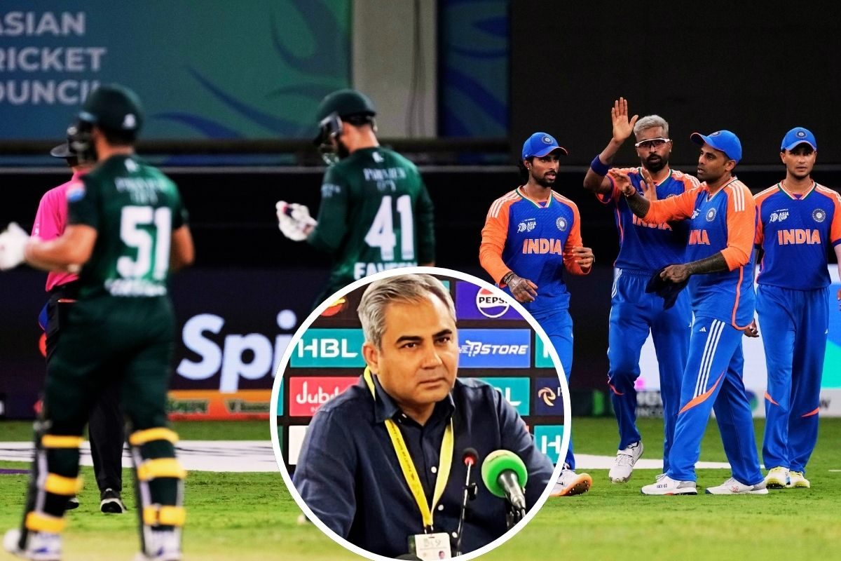 थूक चाटने को मजबूर पाकिस्तान,क्यों एशिया कप से हटने की धमकी के बाद 'पकड़े पैर'