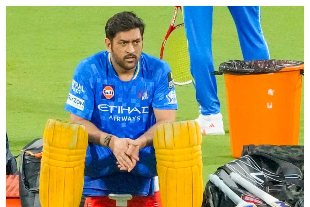 एमएस धोनी ने मुझे गाली दी... 2 वर्ल्ड कप खेल चुके भारतीय क्रिकेटर का खुलासा