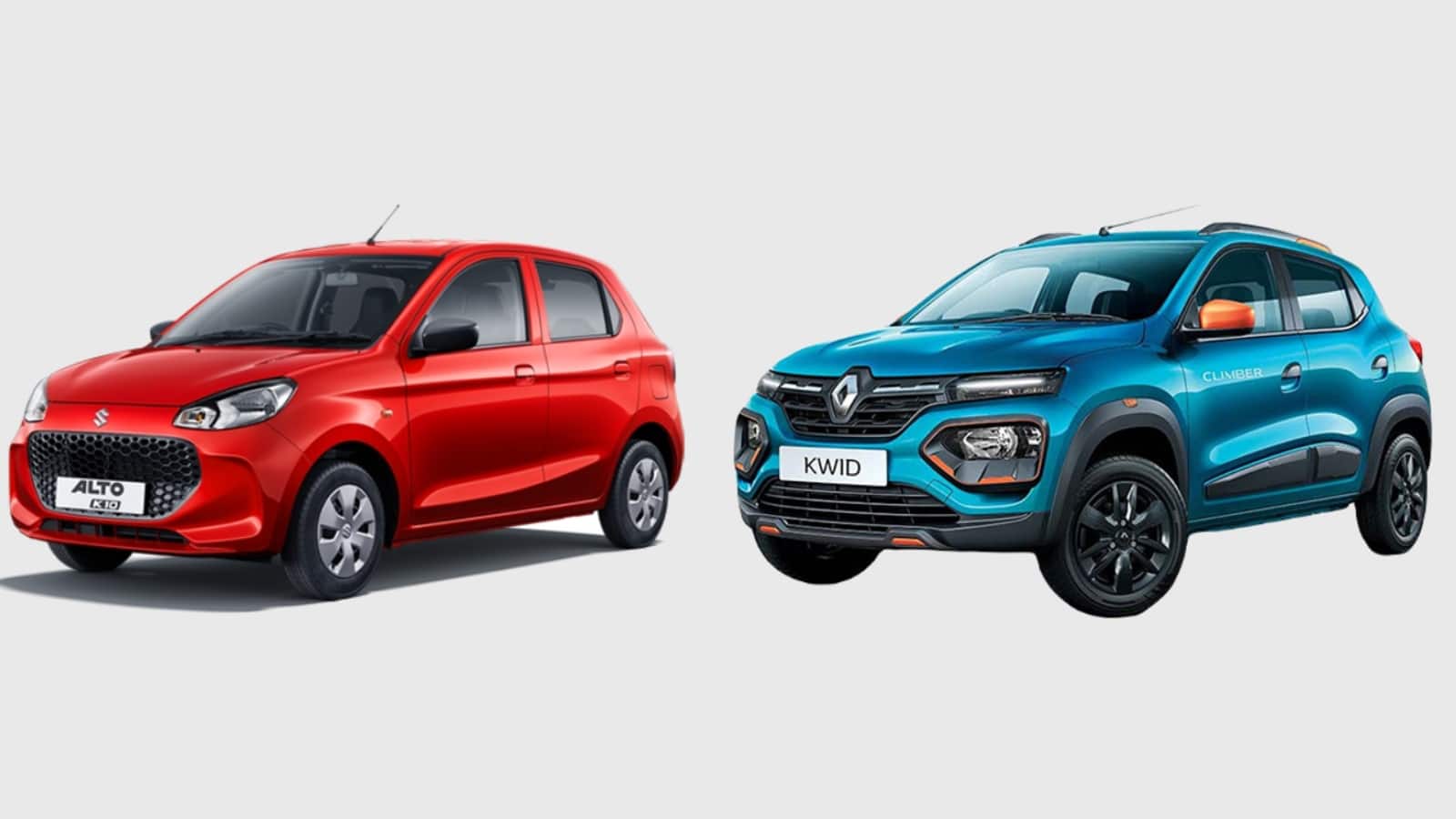 Maruti Alto K10 vs Renault Kwid: GST कट के बाद कौन-सी कार मिल रही कम दाम पर?