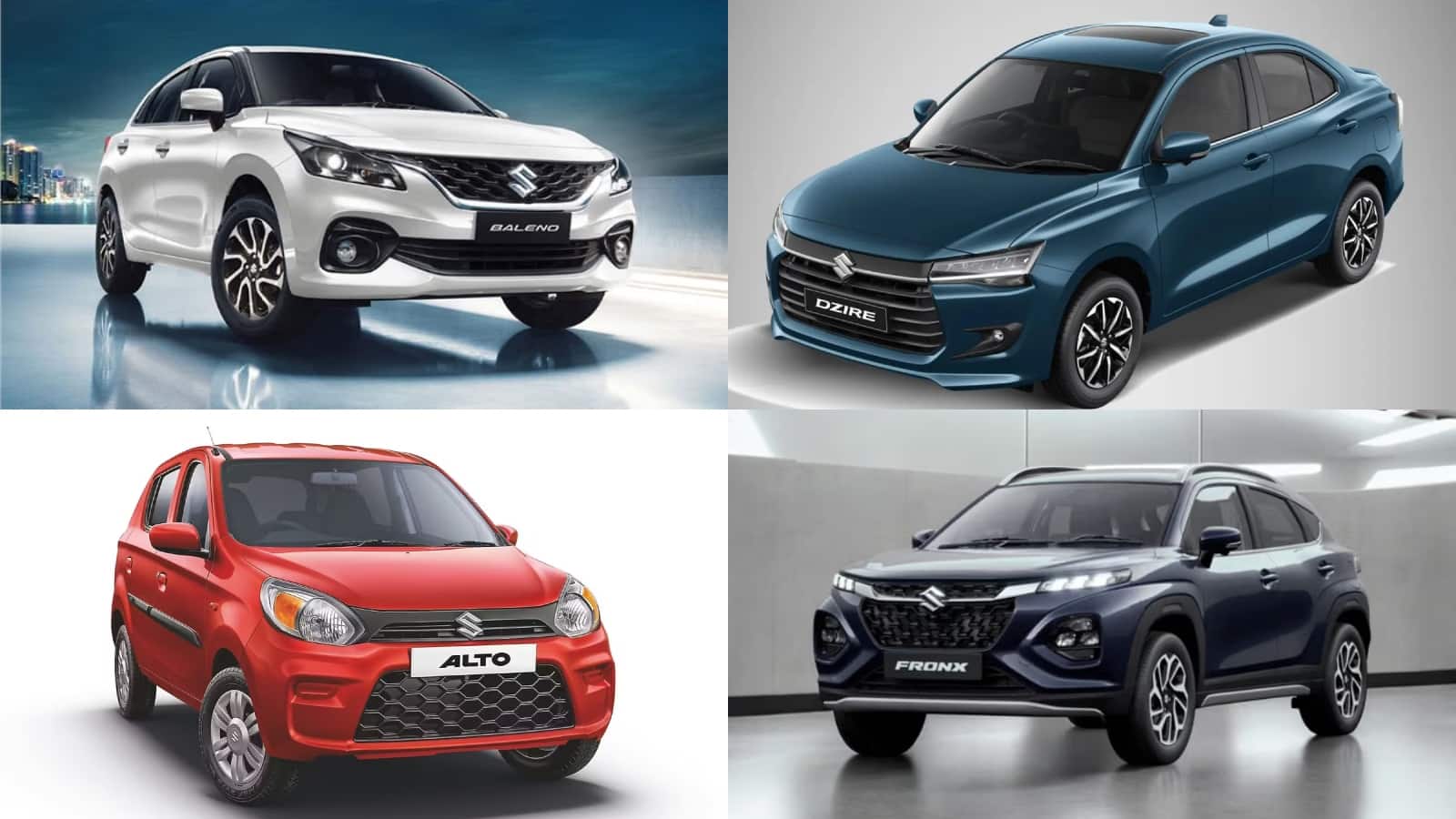 Maruti Suzuki कारों की कीमतों में करेगी कटौती, S-Presso से लेकर Grand Vitara तक मिलेंगी सस्ती