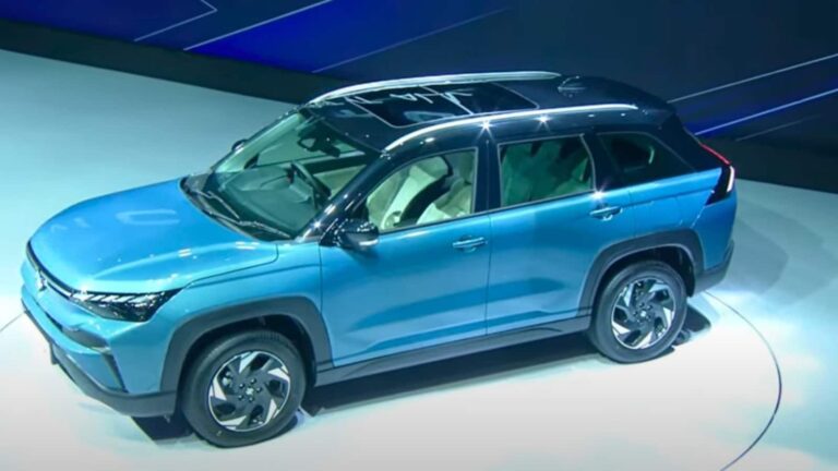 मारुति ने लॉन्च की नई Victoris SUV, टेस्टिंग में मिला 5 स्टार रेटिंग, कई बेहतरीन फीचर से है सैल