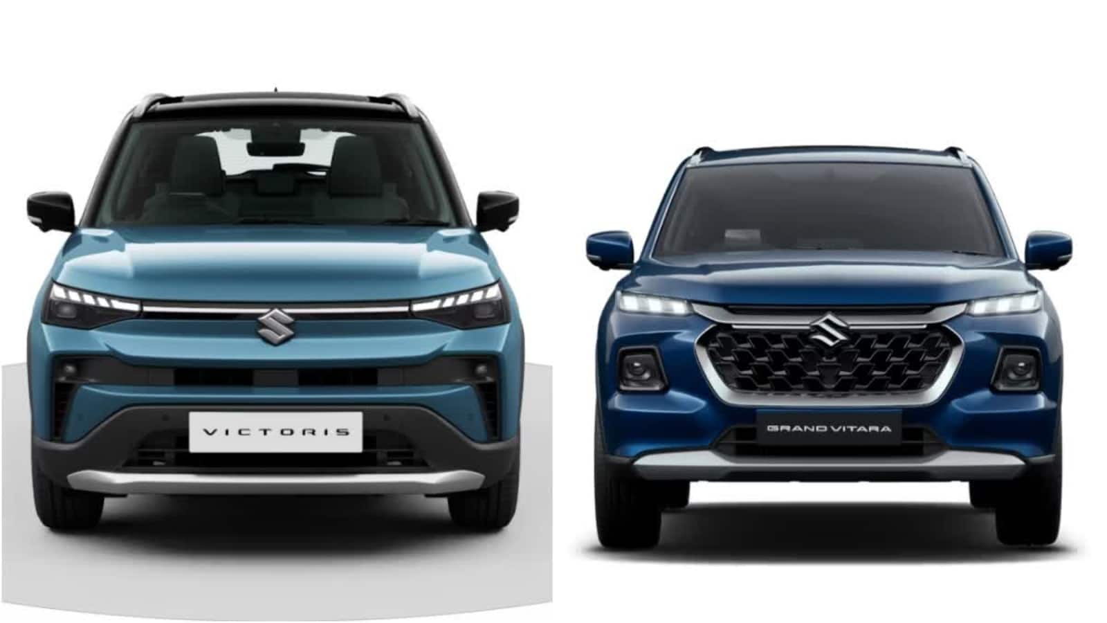 Maruti Victoris vs Grand Vitara: डिजाइन, इंटीरियर और इंजन में कौन-सी कार है बेस्ट? जानें