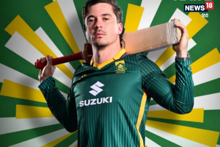 कौन हैं ब्रीट्जके, जिन्होंने वो कर दिखाया, जो ODI में पहले कभी नहीं हुआ था