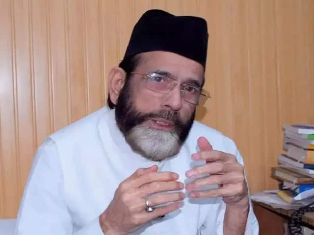 Bareilly Violence: बरेली हिंसा मामले में पुलिस का बड़ा एक्शन, मौलाना तौकीर रजा गिरफ्तार...10 लोगों पर FIR