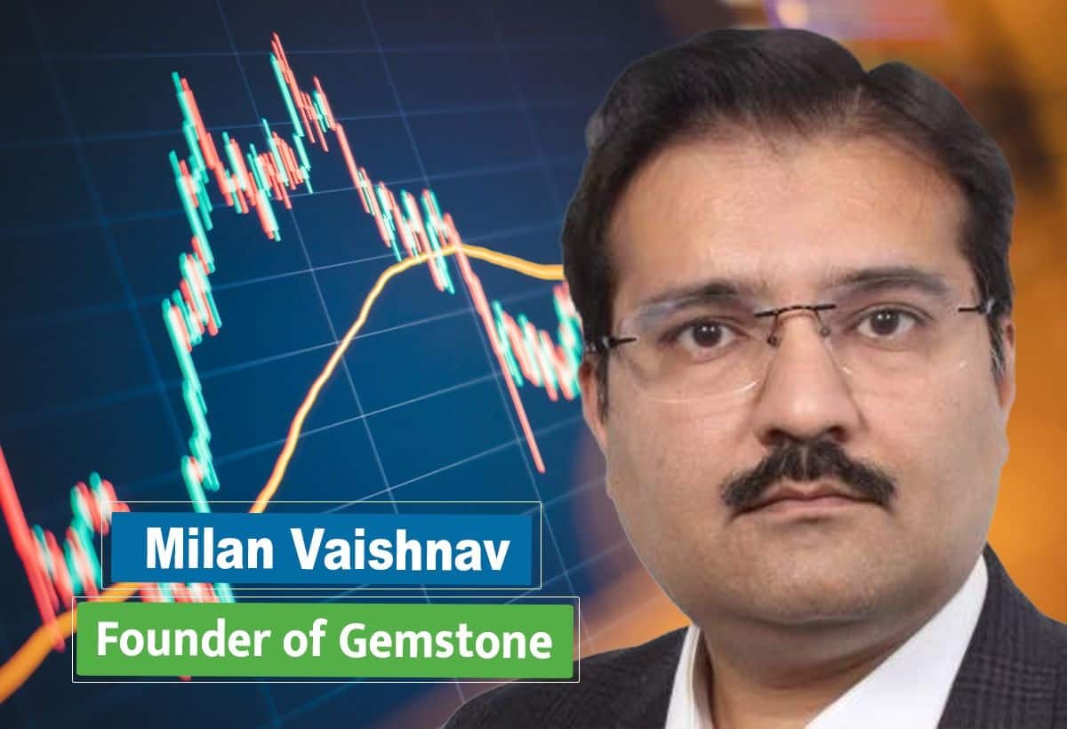Market insight : निफ्टी के लिए 24000-24175 के जोन में मज़बूत सपोर्ट, किसी बड़ी गिरावट का डर नहीं - मिलन वैष्णव