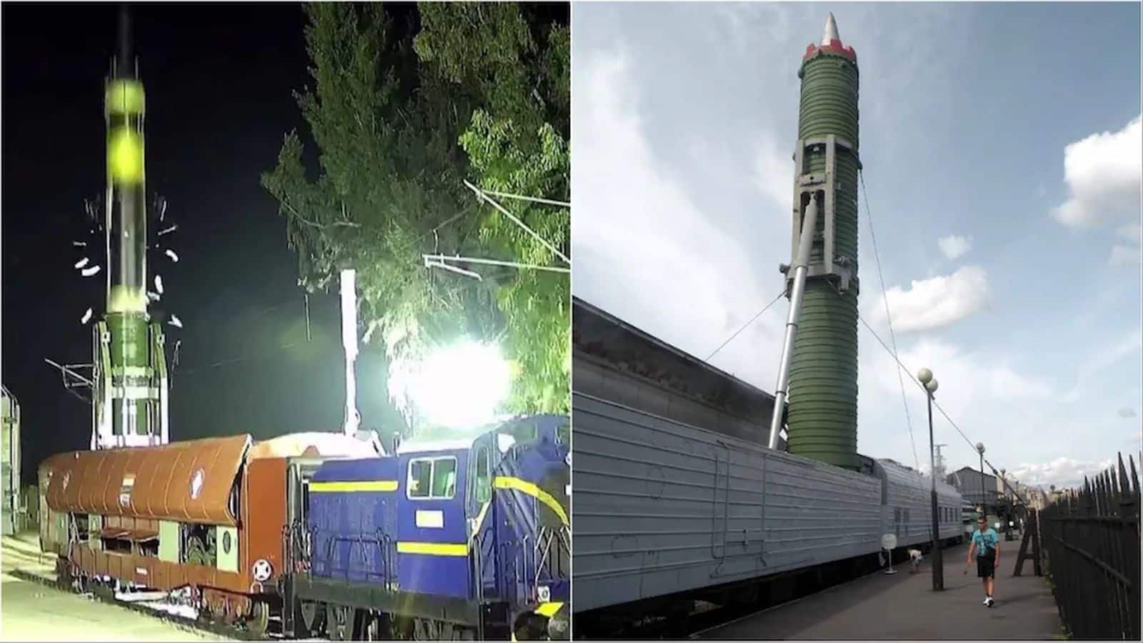 Agni Missile Rail Launcher: भारत ने ट्रेन से लॉन्च की अग्नि प्राइम मिसाइल, जानें- दुनिया में कितने देश के पास है ये ताकत