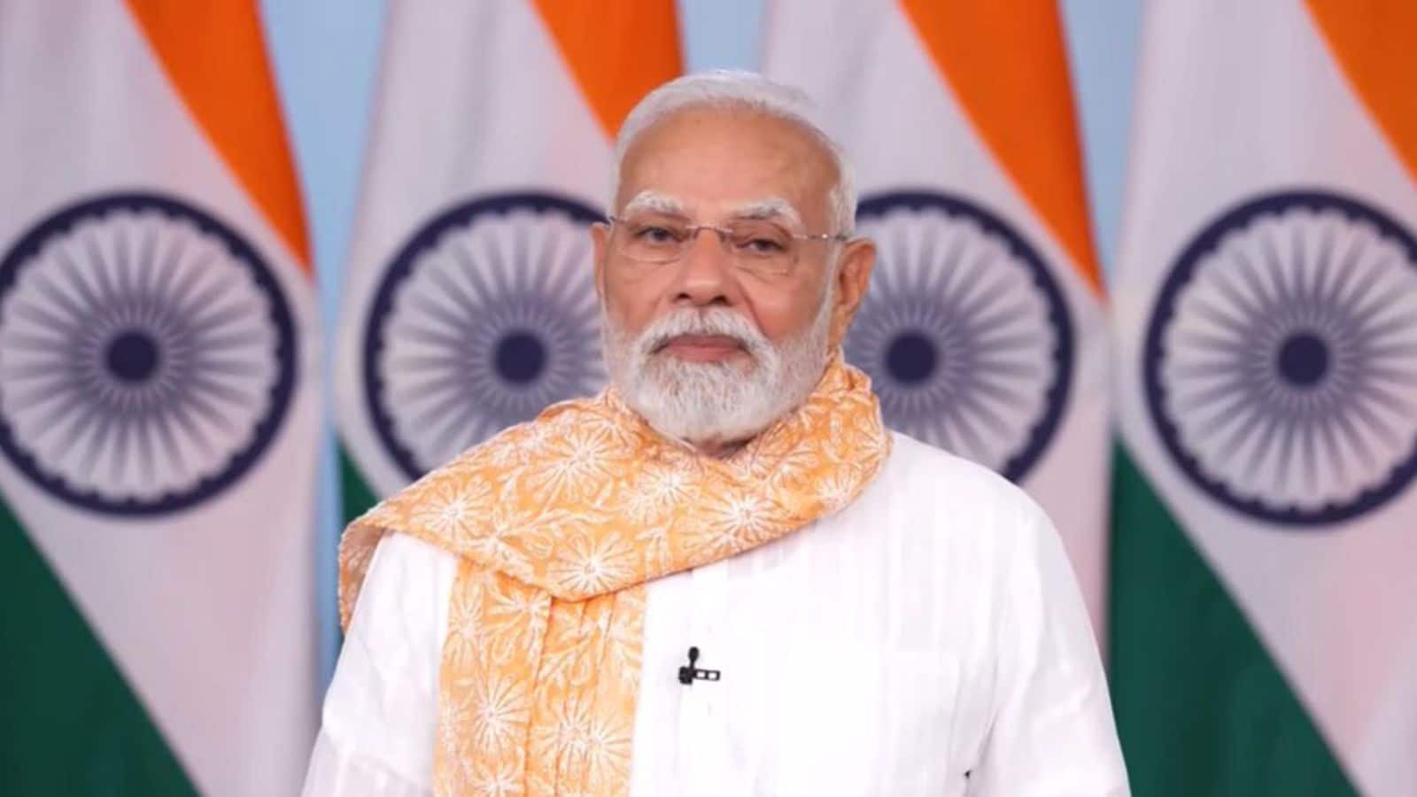 विधानसभा चुनाव से पहले बिहार दौरे पर PM मोदी, देंगे ₹40,000 करोड़ से ज्यादा की विकास योजनाओं की सौगात