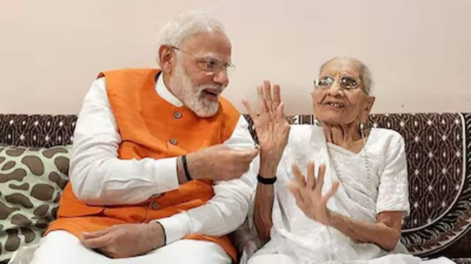 बिहार कांग्रेस ने भारी विरोध के बीच PM मोदी की मां वाले AI वीडियो की जांच शुरू की