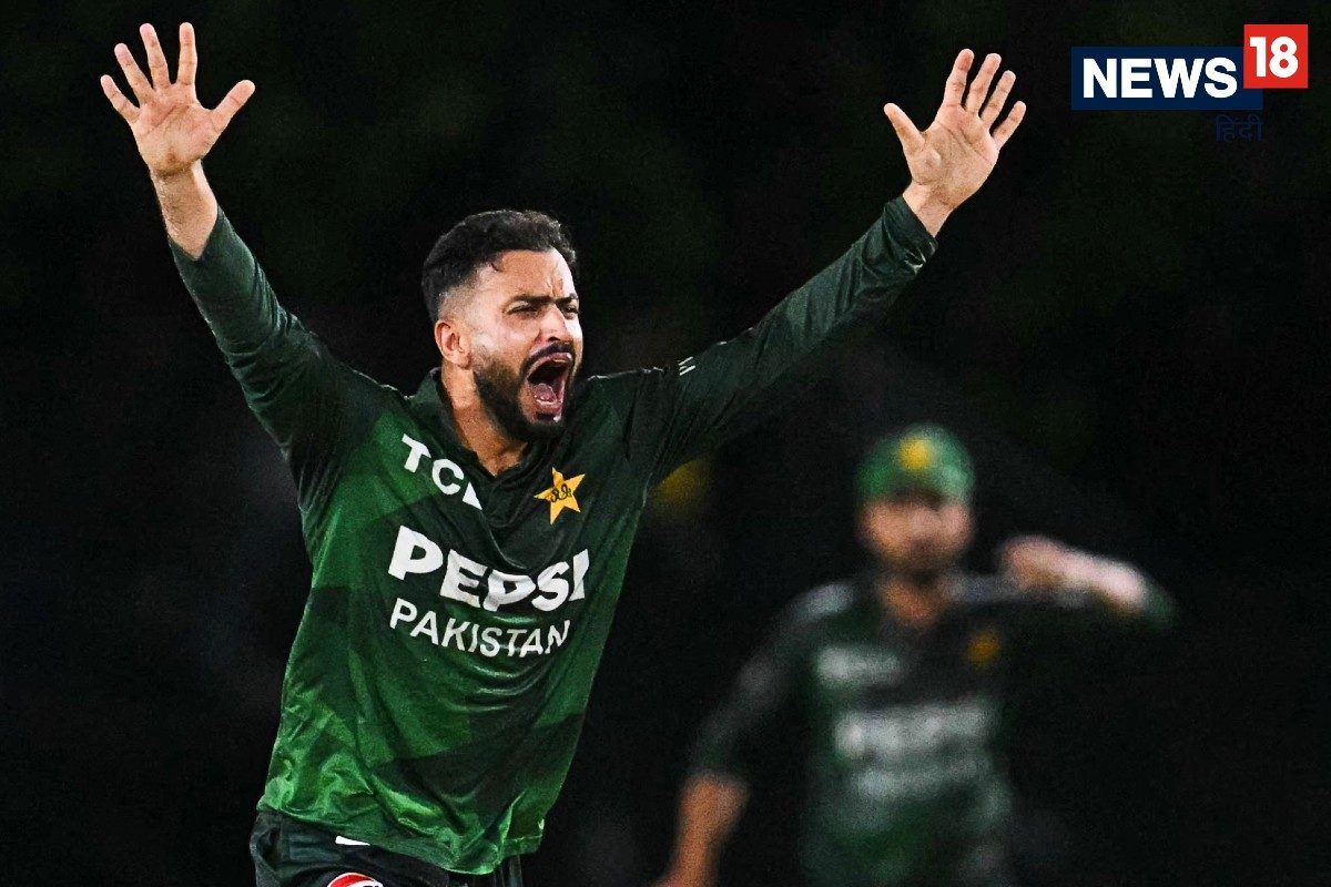 नवाज फाइनल में हैट्रिक लेकर रचा इतिहास, 70 रन नहीं बना पाया अफगानिस्तान