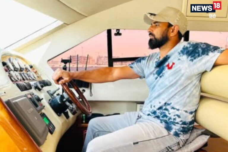 शमी की कितनी है नेटवर्थ, कहां- कहां से होती है कमाई, हवेली जैसा है फॉर्महाउस