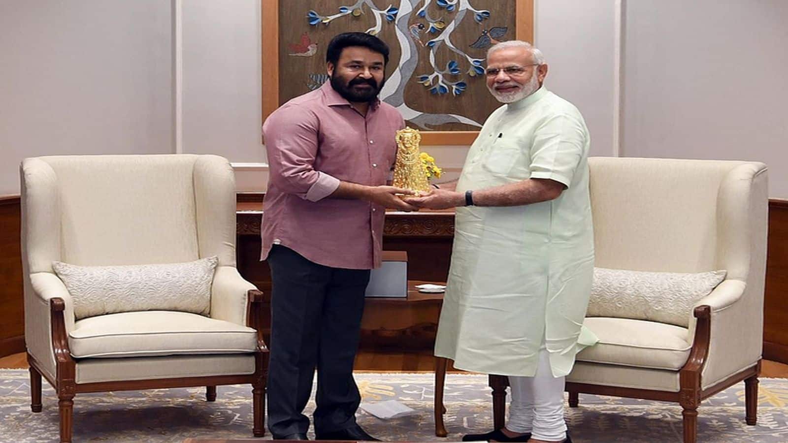 Mohanlal: दादासाहेब फाल्के पुरस्कार से सम्मानित होंगे मशहूर अभिनेता मोहनलाल, पीएम मोदी ने दी बधाई
