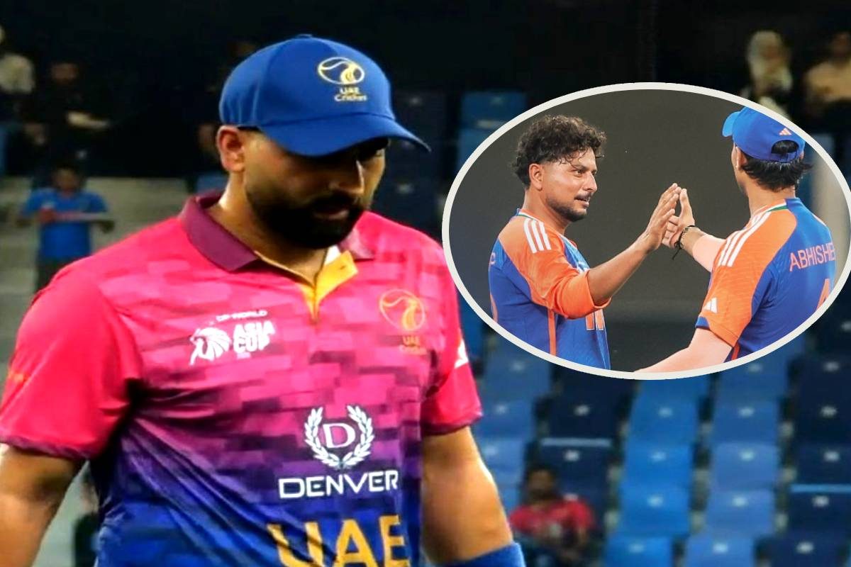 इसलिए वो नंबर-1... भारत ने बनाया भूत तो UAE के कप्‍तान गिनाने लगे अपनी कमियां