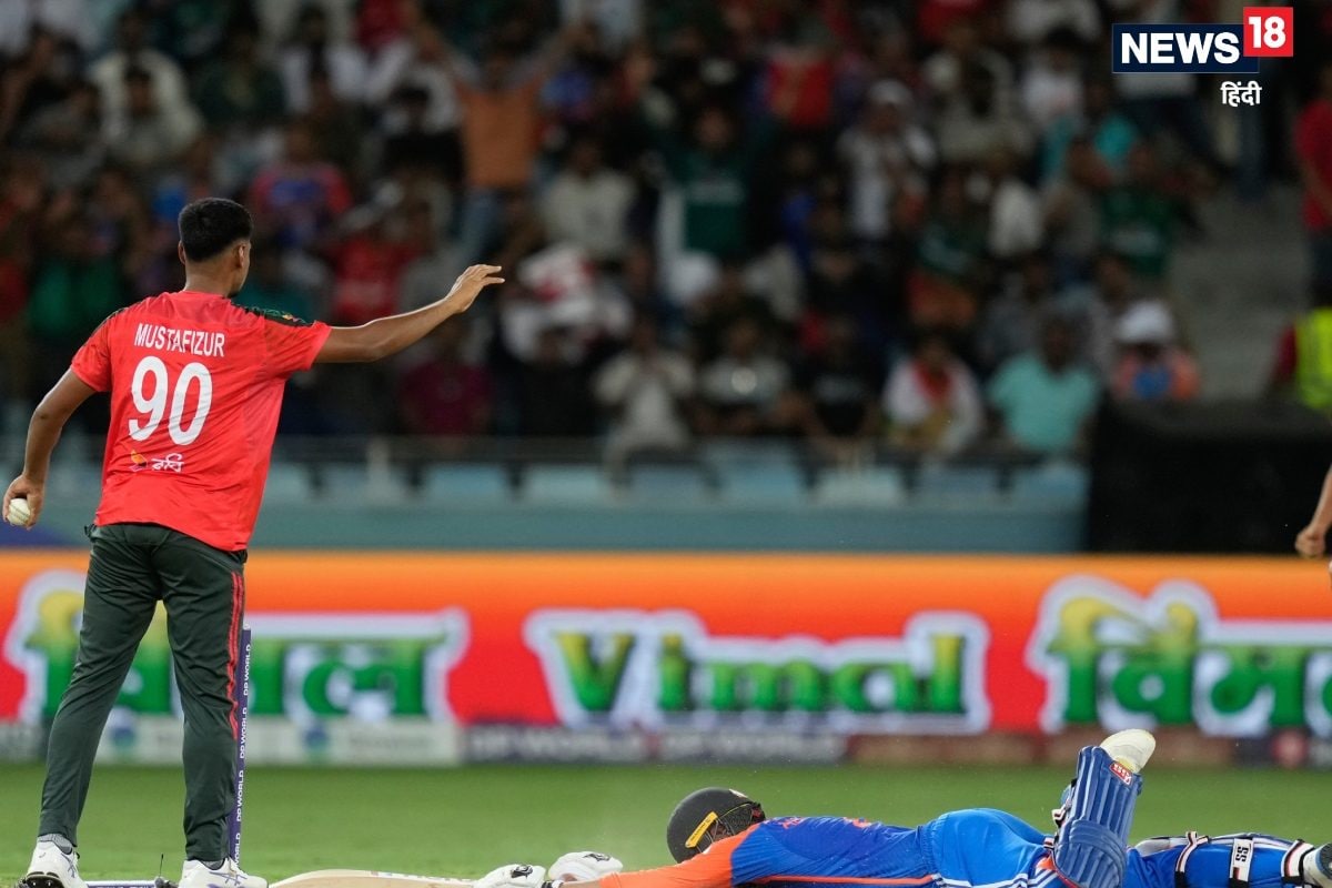 सूर्यकुमार यादव को आउट करने वाले गेंदबाज ने बांग्लादेश के लिए रचा इतिहास