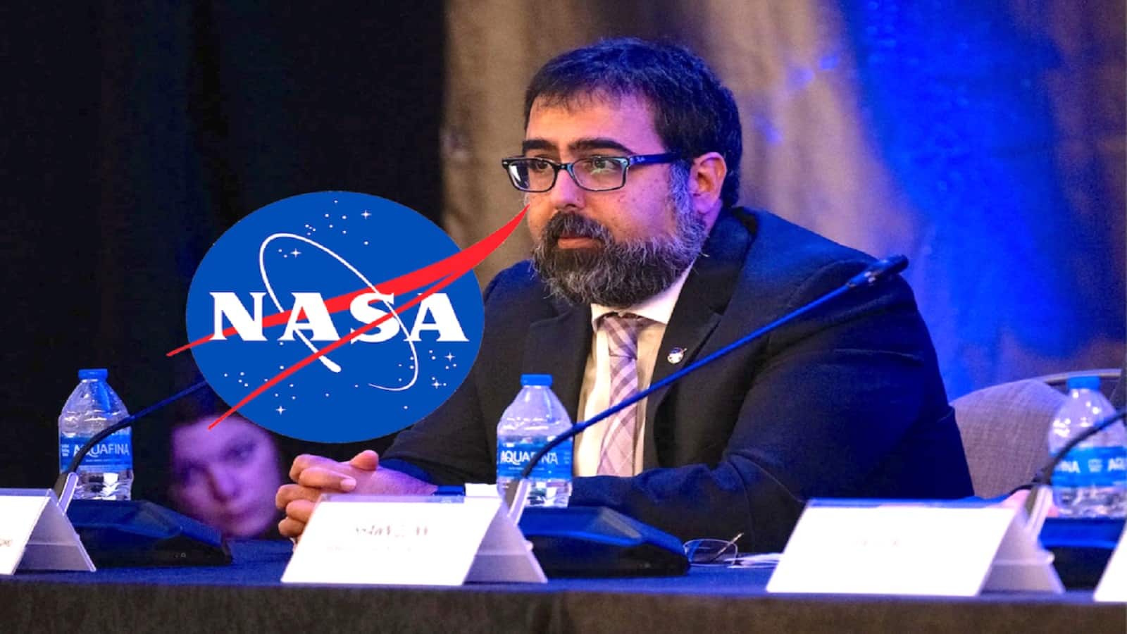 अंतरिक्ष में चीन को टक्कर देने के लिए अमेरिका ने इस भारतीय पर जताया भरोसा, जानें कौन हैं अमित क्षत्रिय