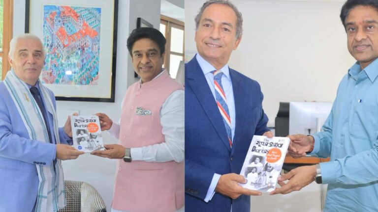 NDMC विदेशी दूतावासों के द्वार: समस्या का समाधान भी और भारत से जुड़ाव भी