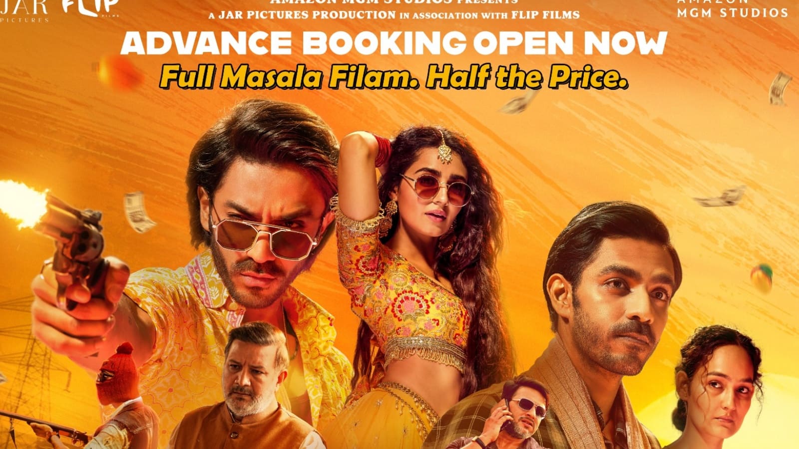 Nishaanchi Advance Booking: अनुराग कश्यप की निशानची की एडवांस बुकिंग हुई शुरू, ऐश्वर्य ठाकरे और वेदिका पिंटो का दिखेगा रोमांस