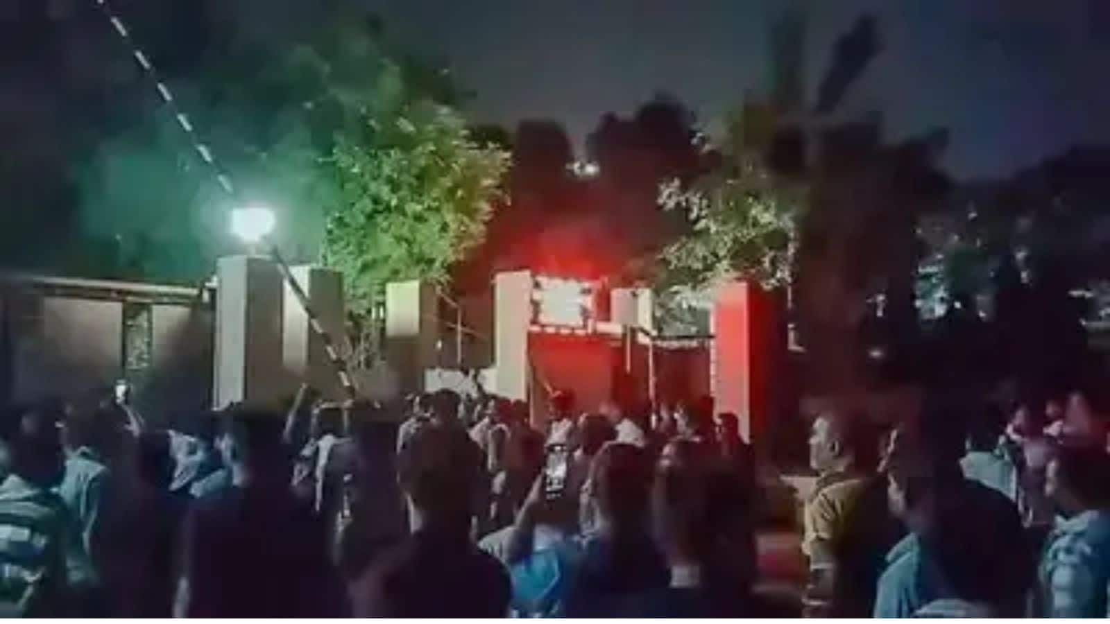 Nagpur Blast: नागपुर में सोलर कंपनी के एक्सप्लोसिव्स यूनिट में हुआ ब्लास्ट, 1 मजदूर की मौत, कई घायल