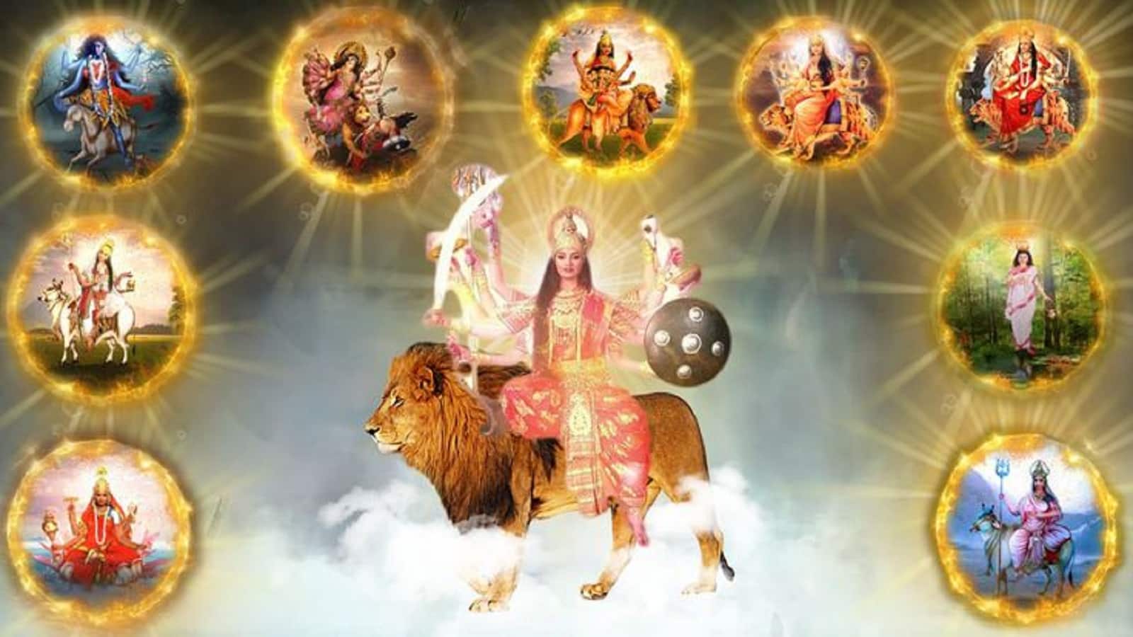 Shardiya Navratri 2025: नवरात्र के नौ दिन होती है इन देवियों की पूजा, जानें इनके नाम और महत्व